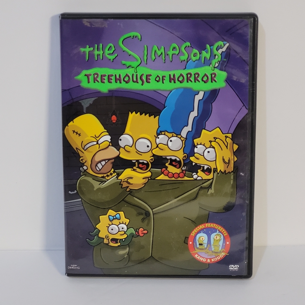 The Simpsons Treehouse of Horror
